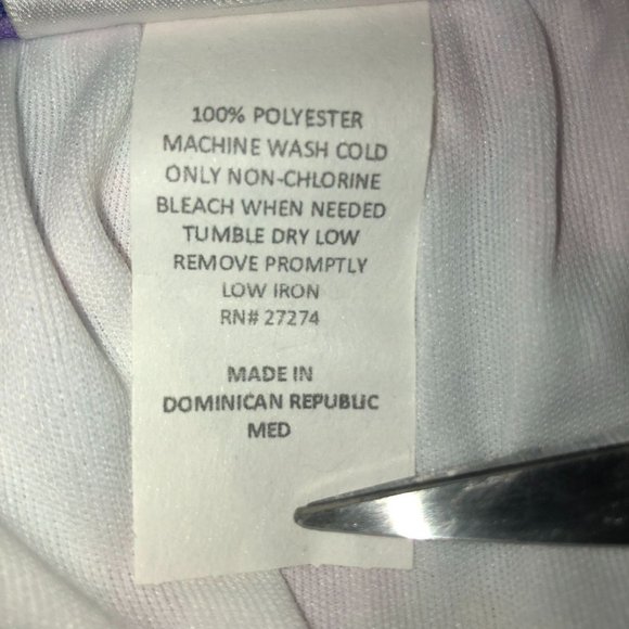 Vintage CW Classics Shorts Romper Womens Med Used Floral - Picture 9 of 16